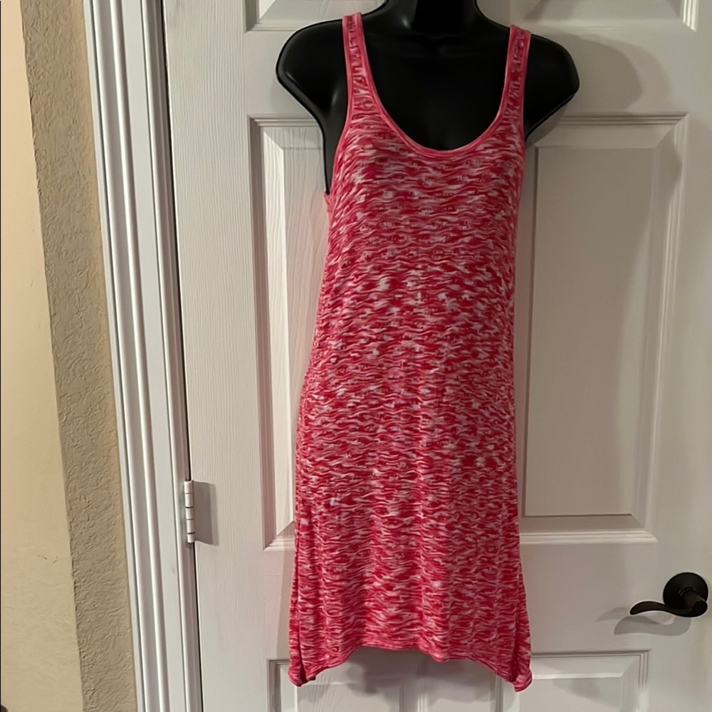INC International Concepts Beach Minidress /Swim Coverup